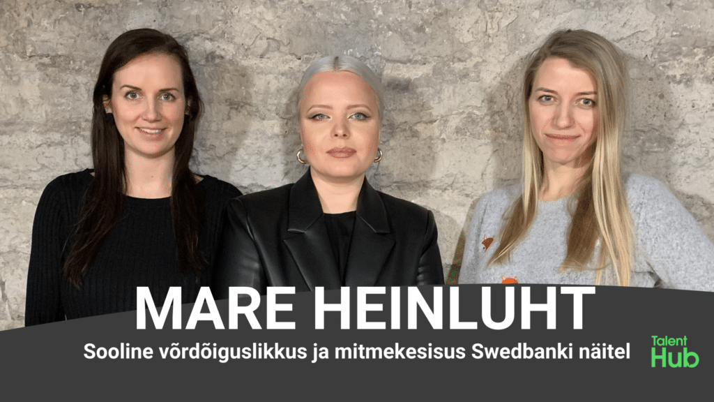 Sooline võrdõiguslikkus ja mitmekesisus Swedbanki näitel