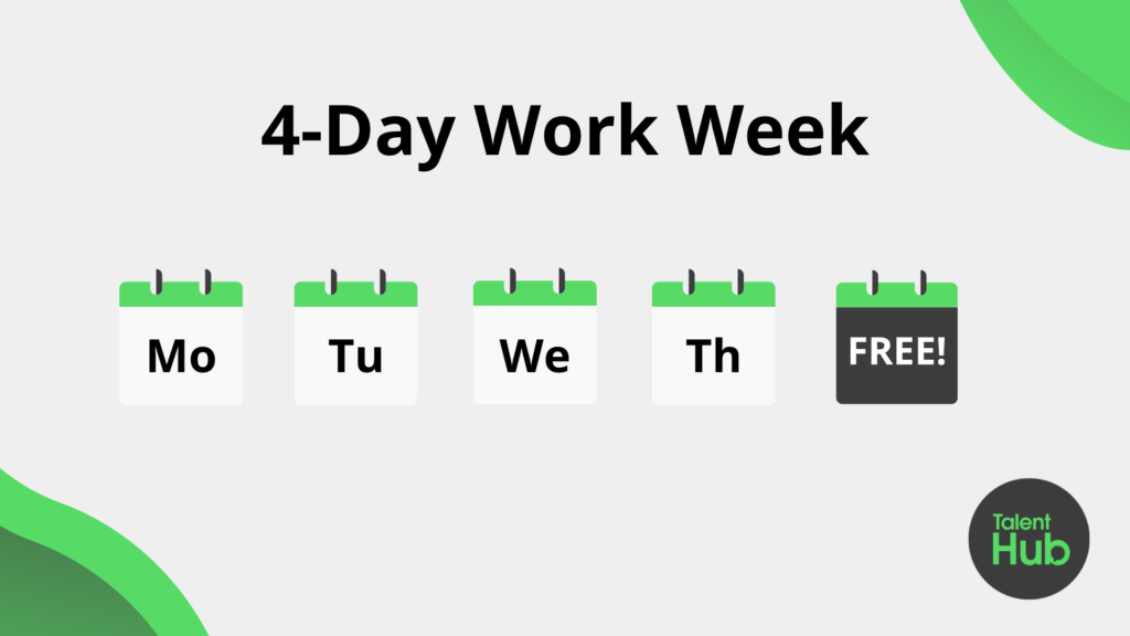 4-day work week