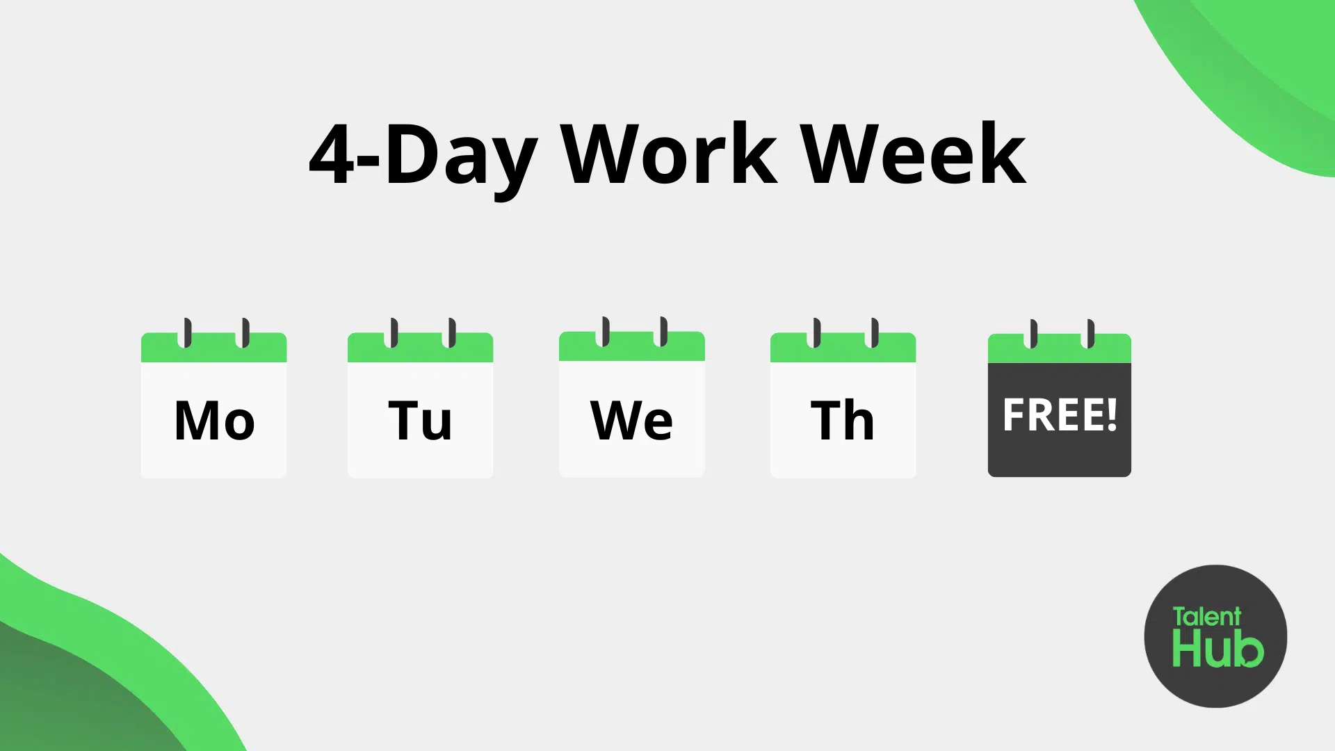 4-day work week