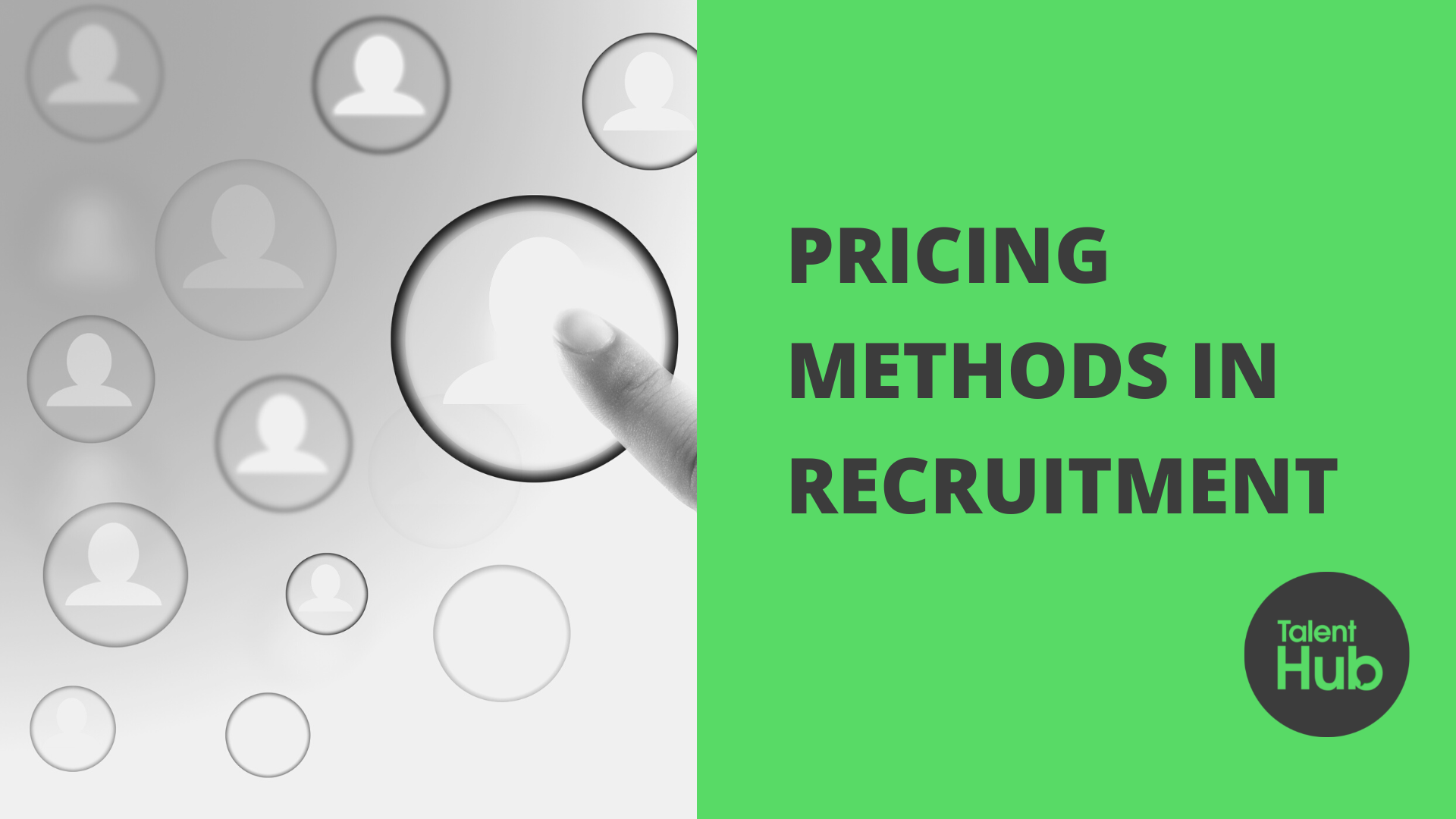 What Are The Three Pricing Models In Recruitment?