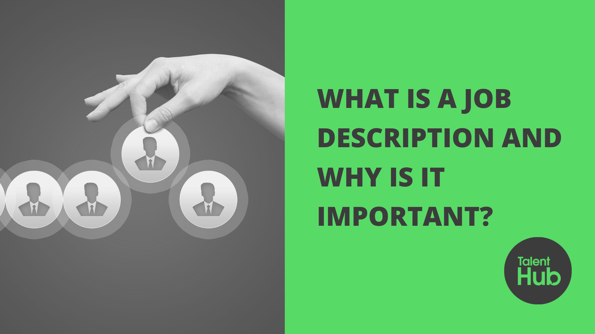 What Is a Job Description And Why Is It Important