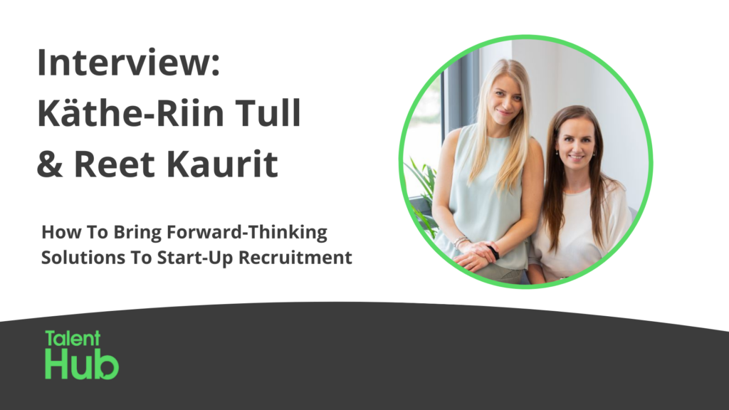 How To Bring Forward-Thinking Solutions To Start-Up Recruitment
