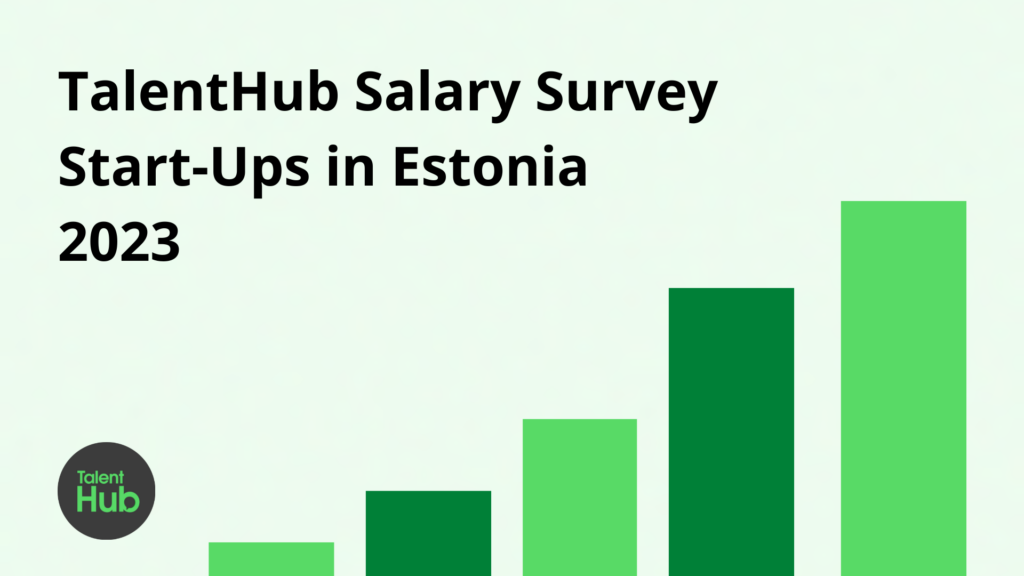 TalentHub Start-Up Salary Survey